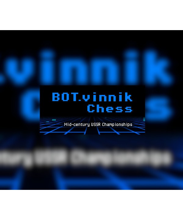 BOT.vinnik Chess: Mid-Century USSR Championships Steam Key GLOBAL